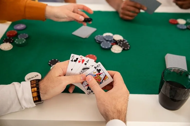 jh777 Baccarat Twilight